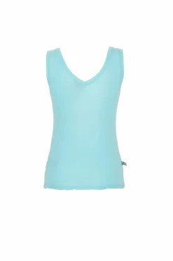 Sujetador Y Camiseta Sin Mangas-E9 Bu