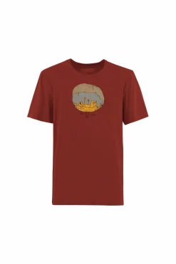 Camiseta-E9 Cave