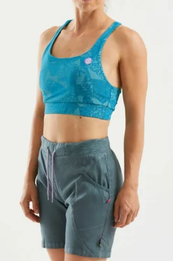 Sujetador Y Camiseta Sin Mangas-E9 Cinzia