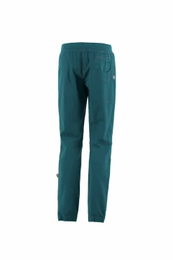 Pantalones-E9 Danie2.3 Green-Lake
