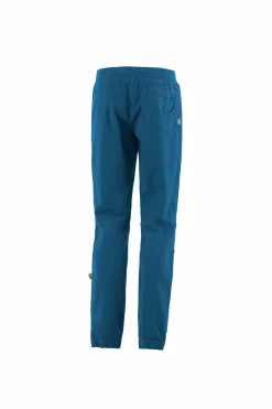 Pantalones-E9 Danie2.3 Green-Lake