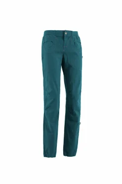 Pantalones-E9 Danie2.3 Green-Lake
