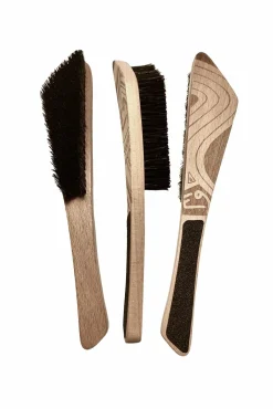 Pinceles-E9 Woodbrush Assorted Graphics