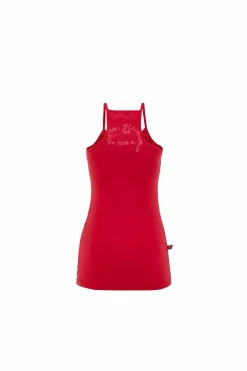 Sujetador Y Camiseta Sin Mangas-E9 Foglia