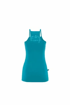 Sujetador Y Camiseta Sin Mangas-E9 Foglia