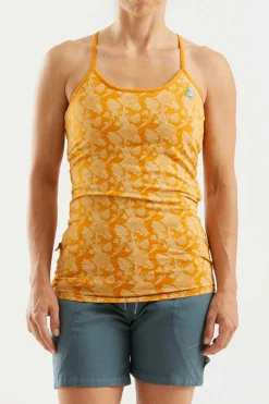 Sujetador Y Camiseta Sin Mangas-E9 Foglia