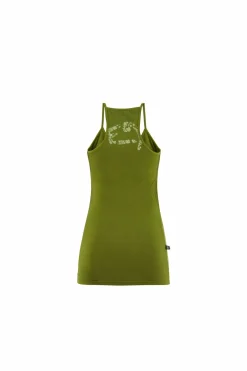 Sujetador Y Camiseta Sin Mangas-E9 Foglia