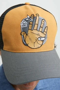 Sombrero Y Diadema-E9 Free-C