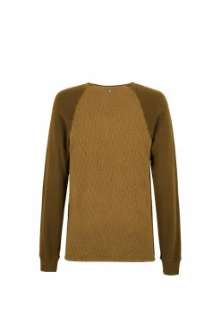 Manga Larga Y Forro Polar.-E9 Fringui