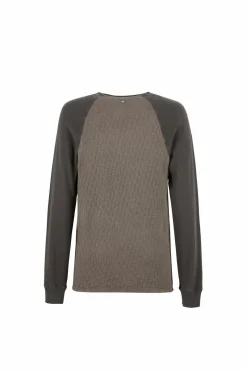 Manga Larga Y Forro Polar.-E9 Fringui