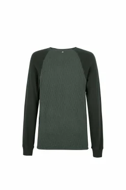 Manga Larga Y Forro Polar.-E9 Fringui