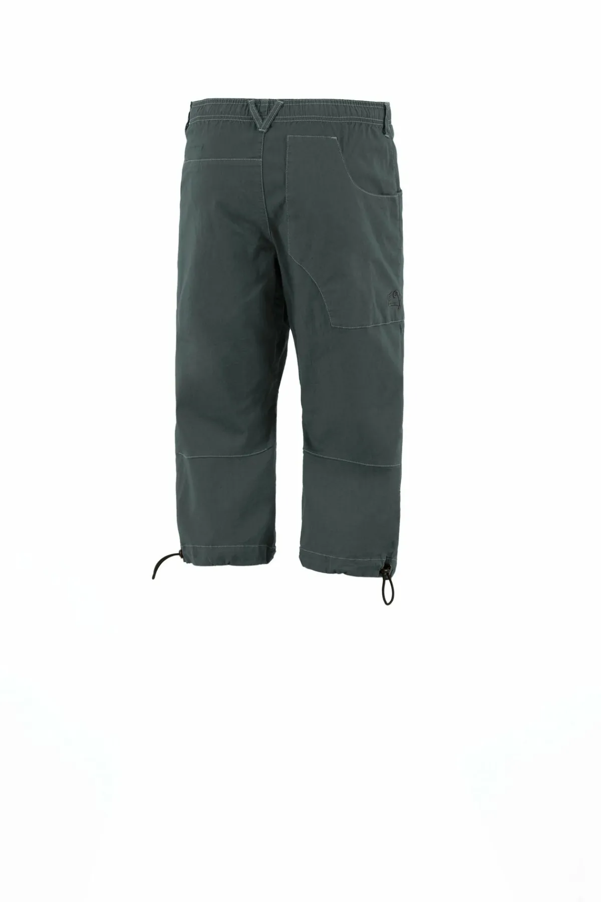 Bermudas-E9 Fuoco Flax 3/4 Deep-Bue
