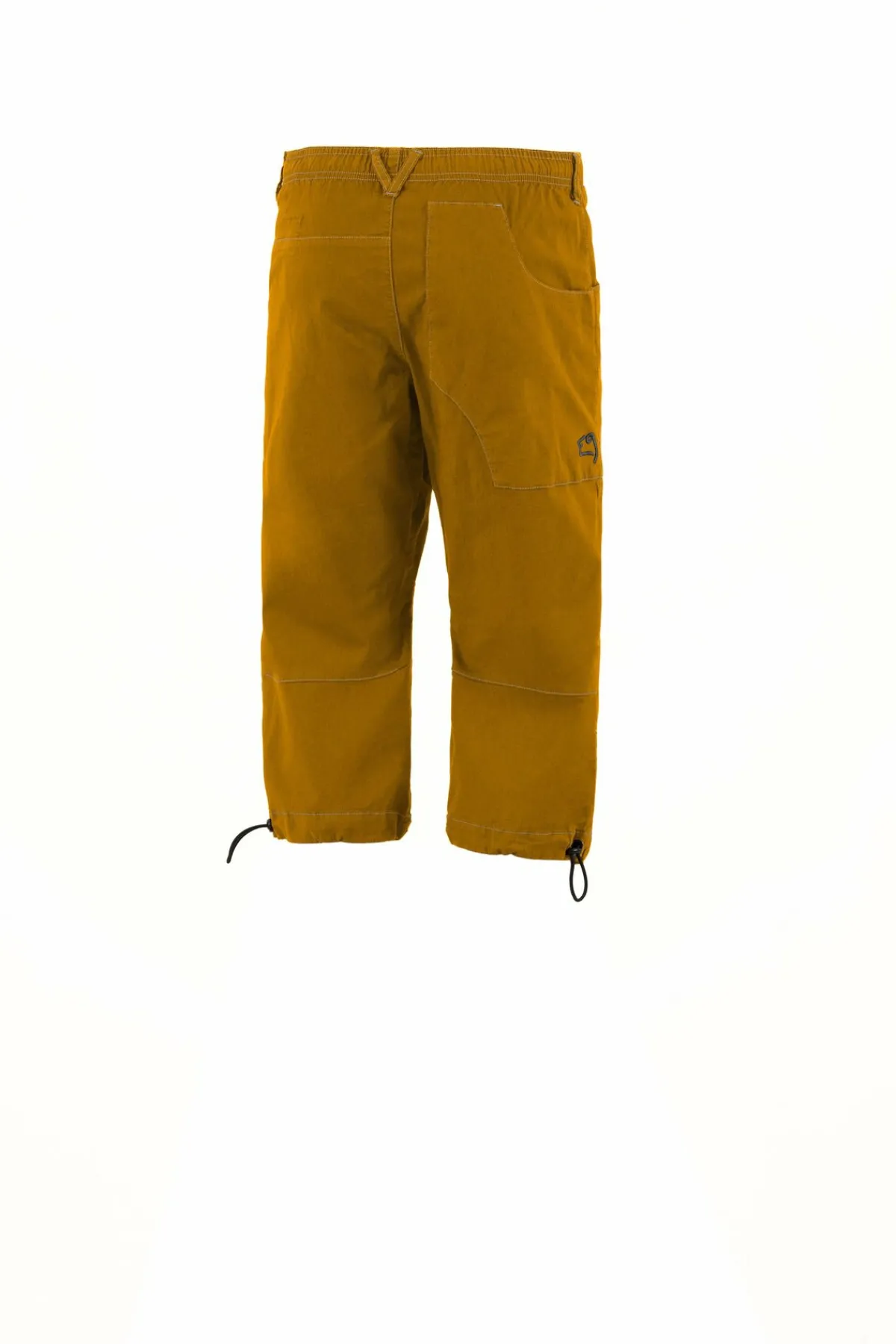 Bermudas-E9 Fuoco Flax 3/4 Deep-Bue