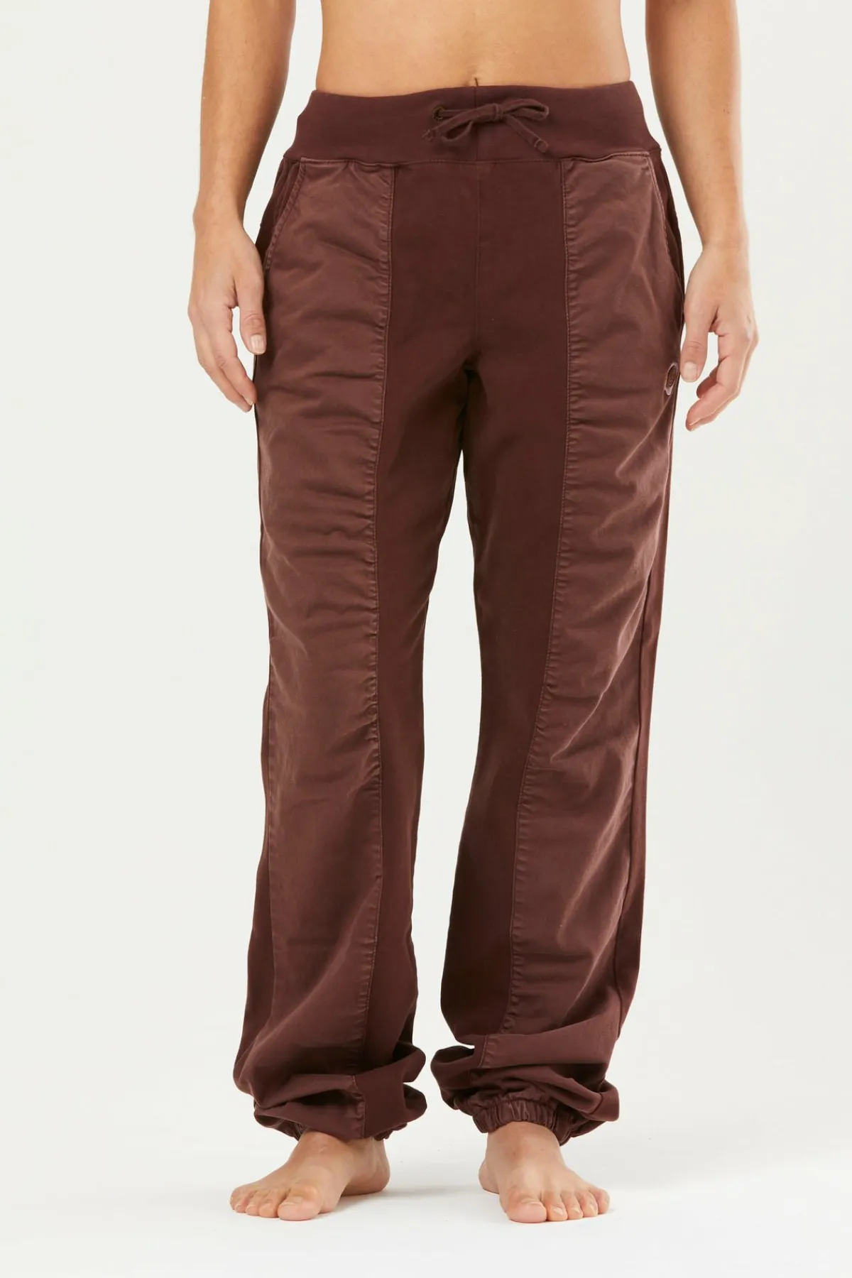 Pantalones-E9 Giorgia Plum