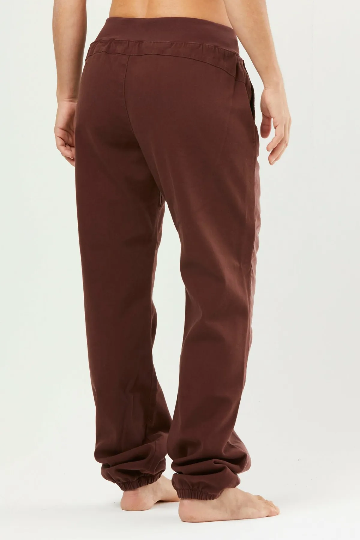 Pantalones-E9 Giorgia Plum