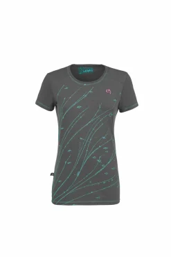 Camiseta-E9 Greta Magenta