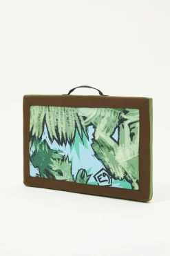 Almohadillas De Choque-E9 Groove - Big Sit Pad