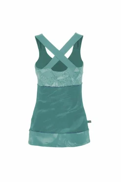 Sujetador Y Camiseta Sin Mangas-E9 Iro