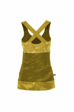 Sujetador Y Camiseta Sin Mangas-E9 Iro