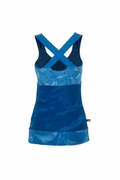 Sujetador Y Camiseta Sin Mangas-E9 Iro