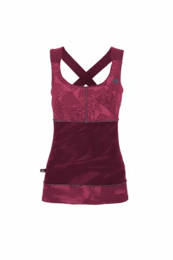 Sujetador Y Camiseta Sin Mangas-E9 Iro