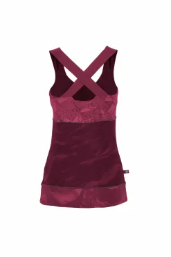 Sujetador Y Camiseta Sin Mangas-E9 Iro