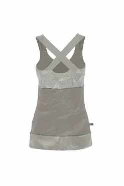 Sujetador Y Camiseta Sin Mangas-E9 Iro