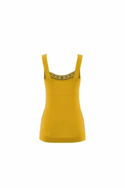 Sujetador Y Camiseta Sin Mangas-E9 Katy