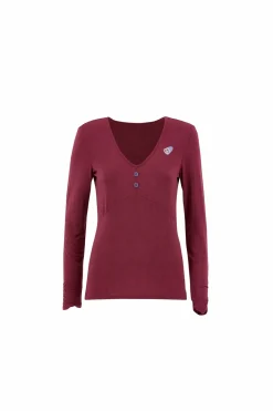 Manga Larga Y Forro Polar.-E9 Lia2