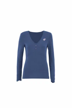 Manga Larga Y Forro Polar.-E9 Lia2