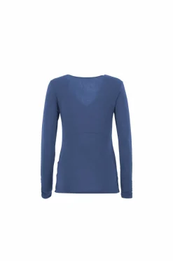 Manga Larga Y Forro Polar.-E9 Lia2