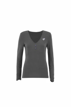 Manga Larga Y Forro Polar.-E9 Lia2