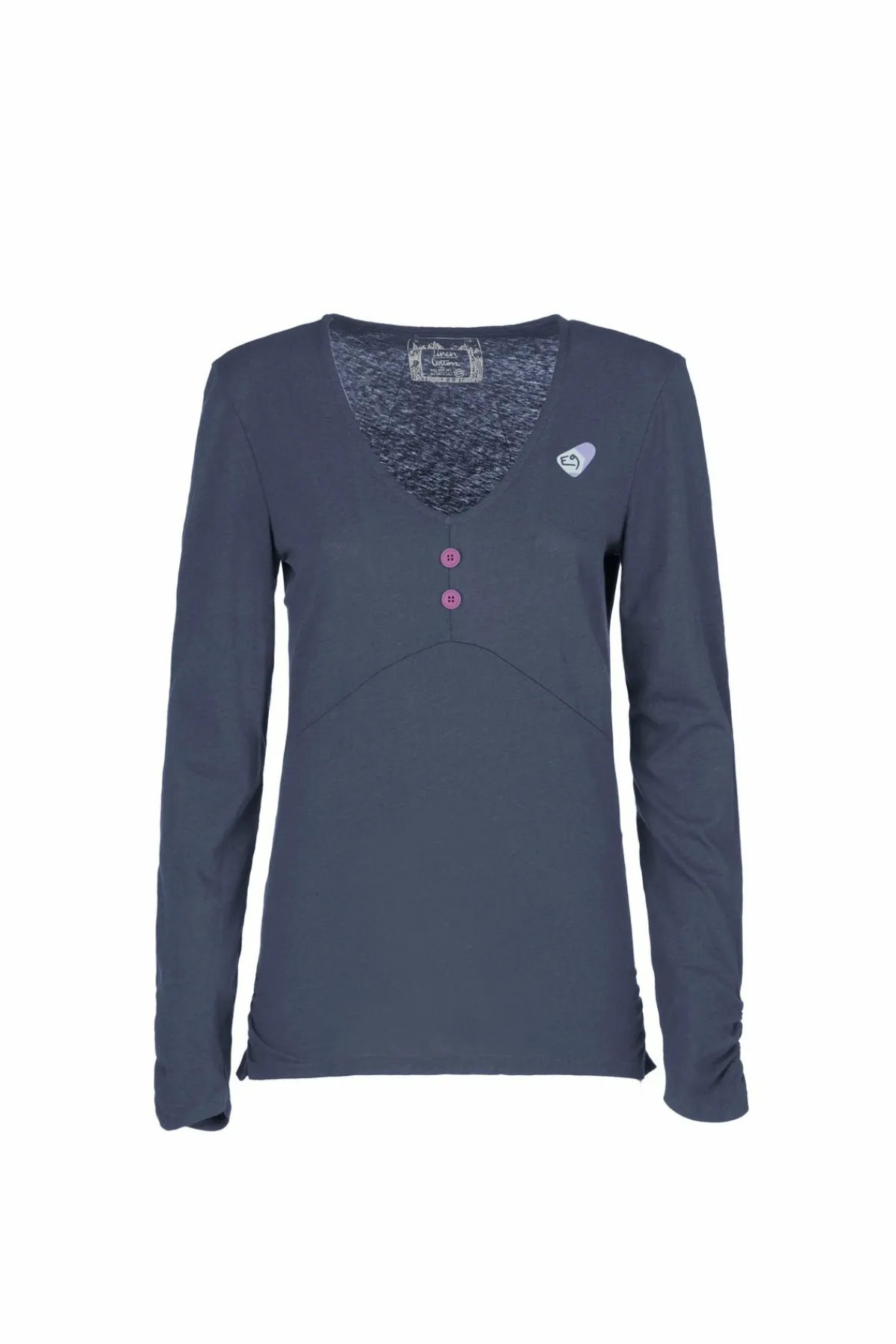 Manga Larga Y Forro Polar.-E9 Lia