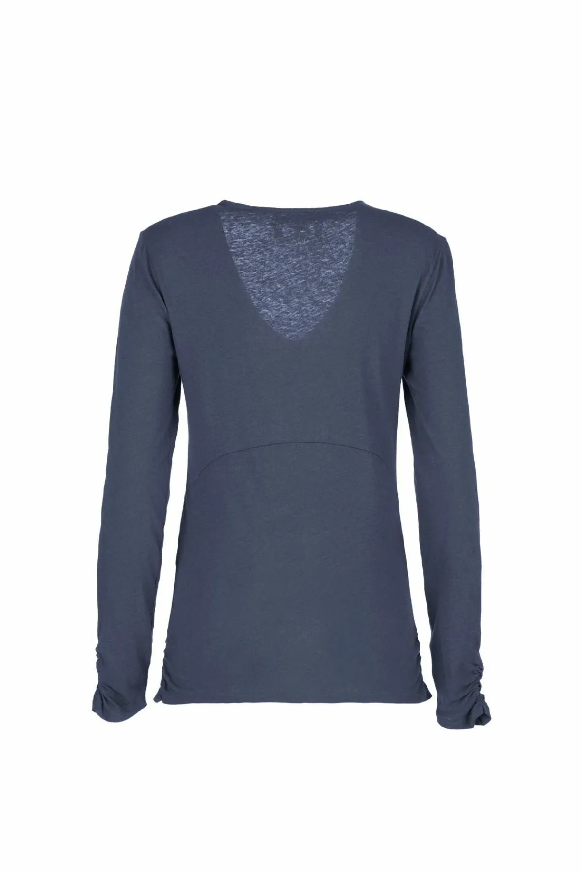 Manga Larga Y Forro Polar.-E9 Lia