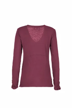 Manga Larga Y Forro Polar.-E9 Lia