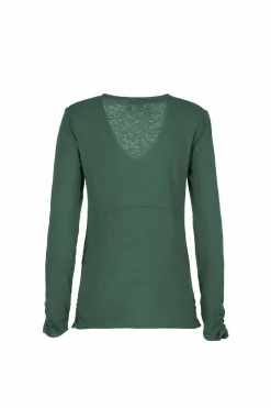 Manga Larga Y Forro Polar.-E9 Lia