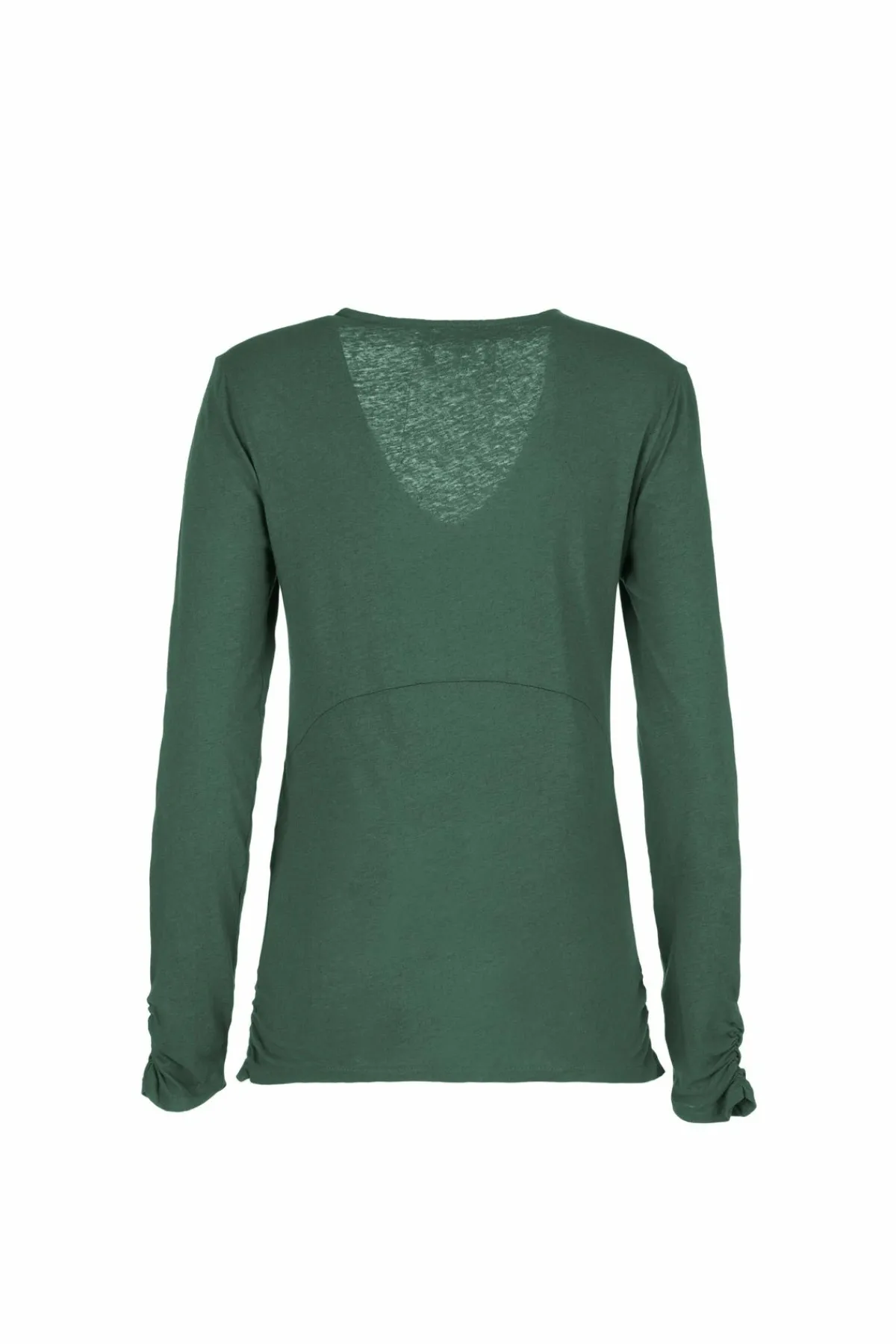 Manga Larga Y Forro Polar.-E9 Lia