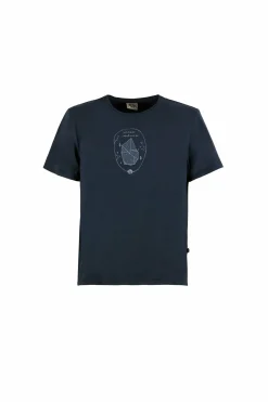 Camiseta-E9 Ltr Caramel