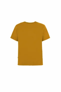 Camiseta-E9 Ltr Caramel