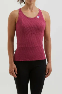 Sujetador Y Camiseta Sin Mangas-E9 Mati