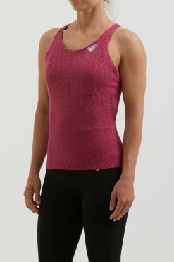 Sujetador Y Camiseta Sin Mangas-E9 Mati