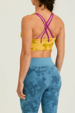 Sujetador Y Camiseta Sin Mangas-E9 Mery