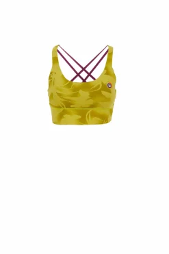 Sujetador Y Camiseta Sin Mangas-E9 Mery