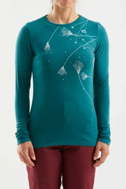 Manga Larga Y Forro Polar.-E9 Milva