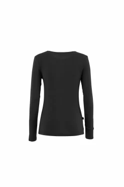 Manga Larga Y Forro Polar.-E9 Milva