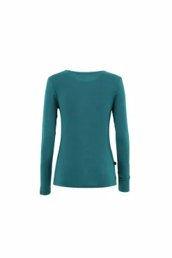 Manga Larga Y Forro Polar.-E9 Milva