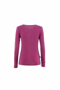 Manga Larga Y Forro Polar.-E9 Milva