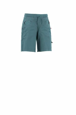 Bermudas-E9 Mix Short Flax