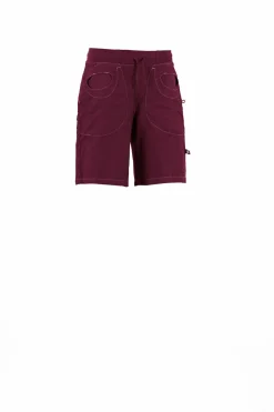 Bermudas-E9 Mix Short Flax