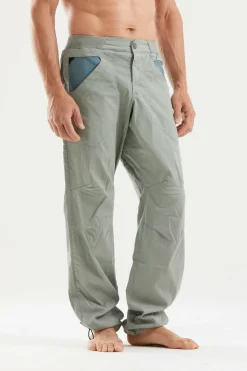 Pantalones-E9 N 3Angolo2 Storm-Grey